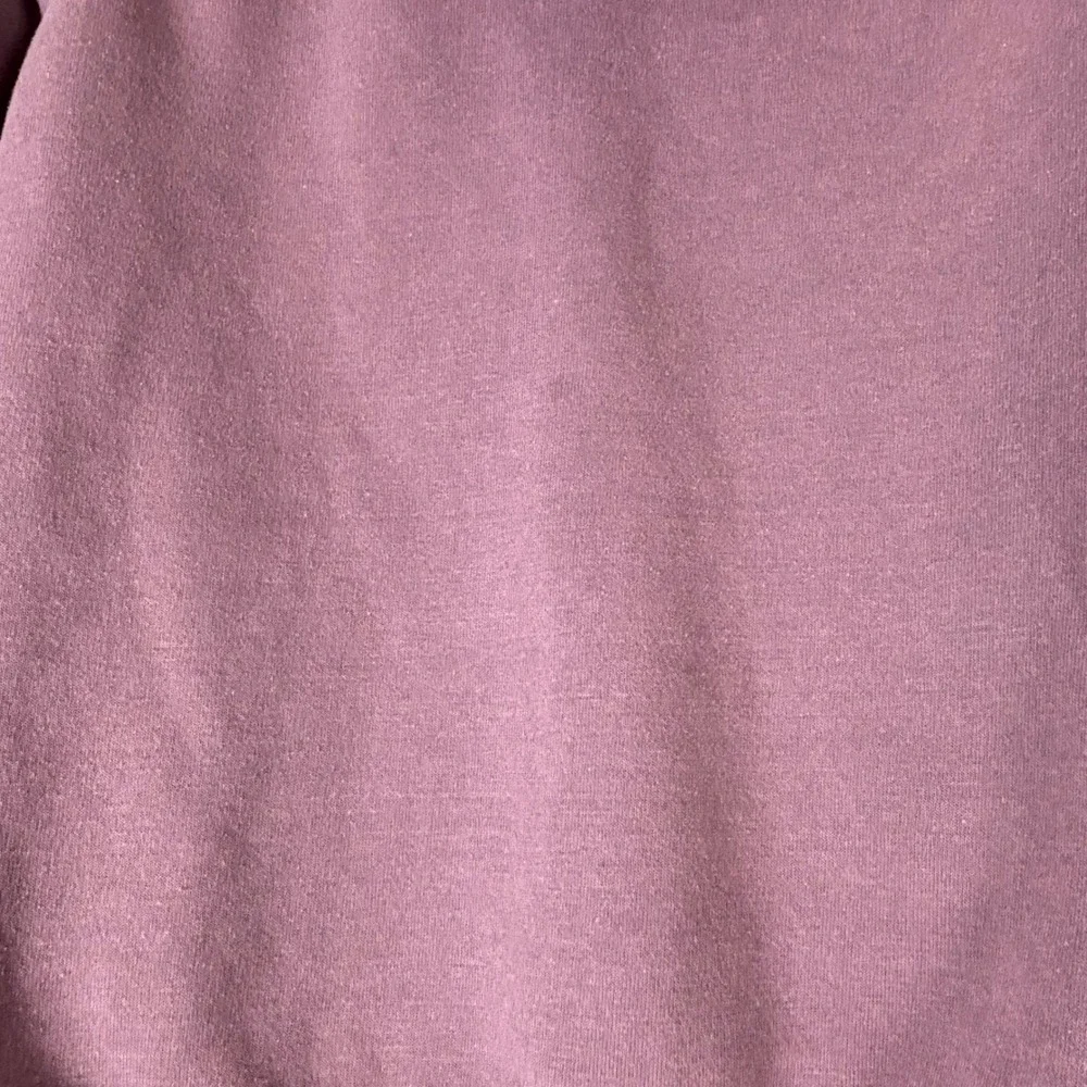 Carhartt Womens Hoodie Size Small Purple Full Zip Sweatshirt Logo Pocket‎ Cozy - Picture 8 of 11